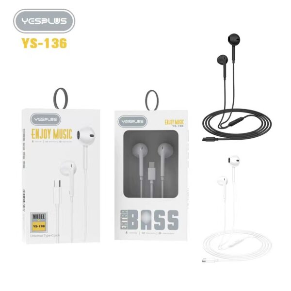 Audifono YS-136