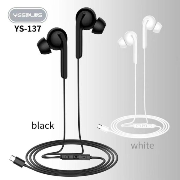 Audifono YS-137