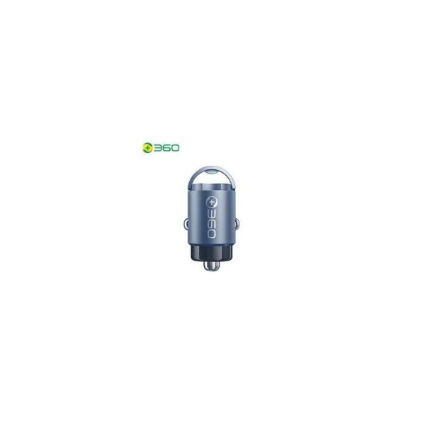 Cargador rápido para automóvil 360 X301 de 30 W