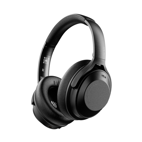 AUDIFONO TIPO CASCO P3515 CON CANCELACION DE RUIDO ANC Y BAJOS POTENTES